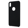 Силіконовий чохол ERBORD для iPhone XS Max-Black
