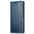 Чохол-книжка для Samsung Galaxy A54, ERBORD Waxy Wallet, м'яти