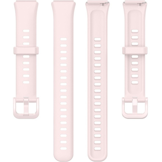 Силиконовый ремешок для Huawei Band 7, Pink