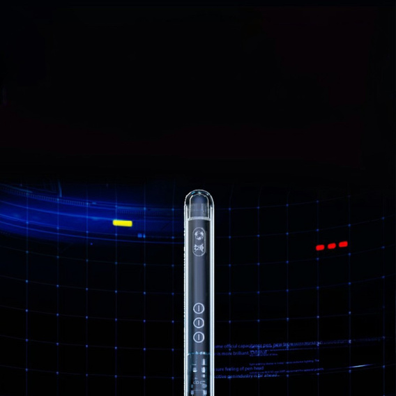 Стилус-ручка для Apple iPad Air/Pro/Mini ERBORD Stylus Pro, белый