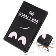 Чехол для Lenovo Tab M10 10.1 Gen 3 TB-328FU/TB-328XU, Smartcase, don't touch me