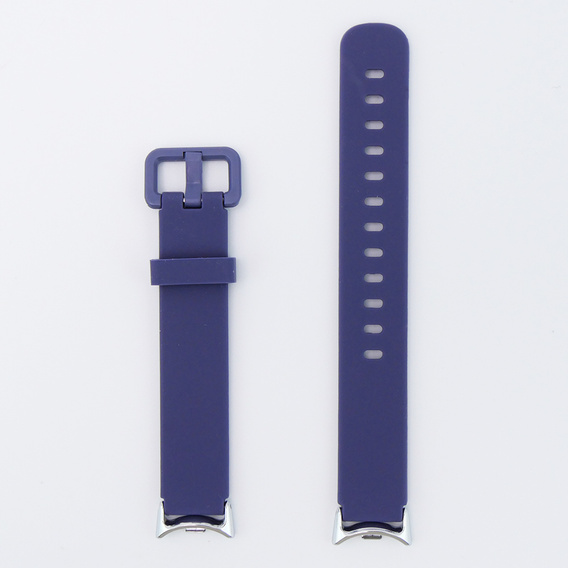 Силиконовый ремешок для Xiaomi Smart Band 10 / 9 / 8