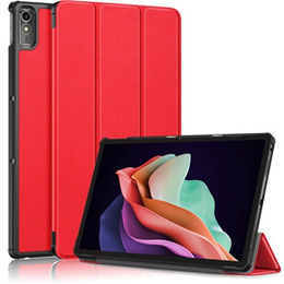 Чохол для Lenovo Tab P11 Gen 2 TB350FU TB350XU 11.5", Smartcase, червоний
