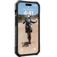 Чoхол Urban Armor Gear до iPhone 15 Pro, Pathfinder MagSafe, коричневий