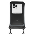 SPIGEN A601 Універсальний водонепроникний корпус - Black