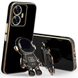 Чехол до Realme C55, Astronaut, чёрный