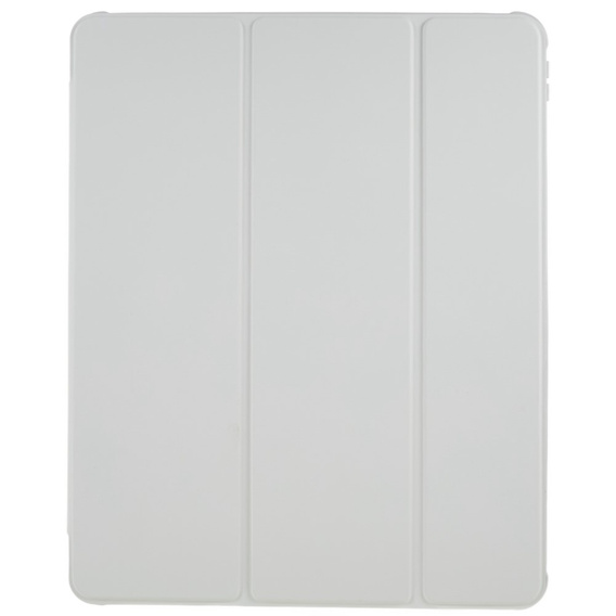 Чехол для iPad Pro 12.9" 2022/2021/2020 (6/5/4 gen.), Smartcase Hybrid, с местом для стилуса, серый
