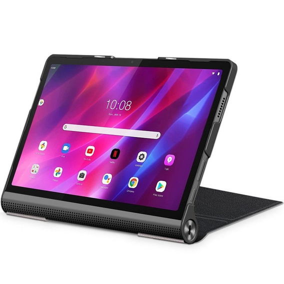 Чехол для Lenovo Yoga Yoga Tab 11 - Stand Case - Black
