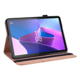 Чехол для Lenovo Tab P11 Gen 2 TB350FU TB350XU 11.5", Classic, с местом для стилуса, коричневый