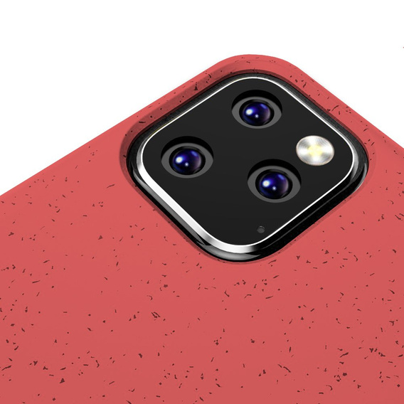 Etui Eco-Friendly do iPhone 11 Pro Max - Red