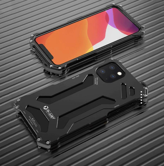 Чехол R-JUST до iPhone 12 Pro Max, Black