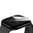 3x Гидрогелевая фольга ERBORD для Apple Watch 10/11 46mm