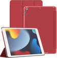 Чехол для iPad 7/8/9 10.2 2019/2020/2021, Smartcase, красный
