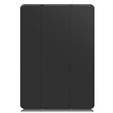 Чохол для Samsung Galaxy Tab S10 Lite / S10 FE / S9 FE, Smartcase з місцем для стилуса, чорний