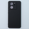 Чoхол до Xiaomi 13T / 13T Pro, Silicone Lite, чорний
