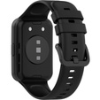 Силиконовый ремешок для Huawei Watch Fit 2, Black