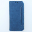 Футляр з клапаном для Xiaomi 13T / 13T Pro, Card Slot, м'яти