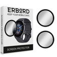 2x Гибридное стекло ERBORD для Amazfit GTR 3 / 3 Pro
