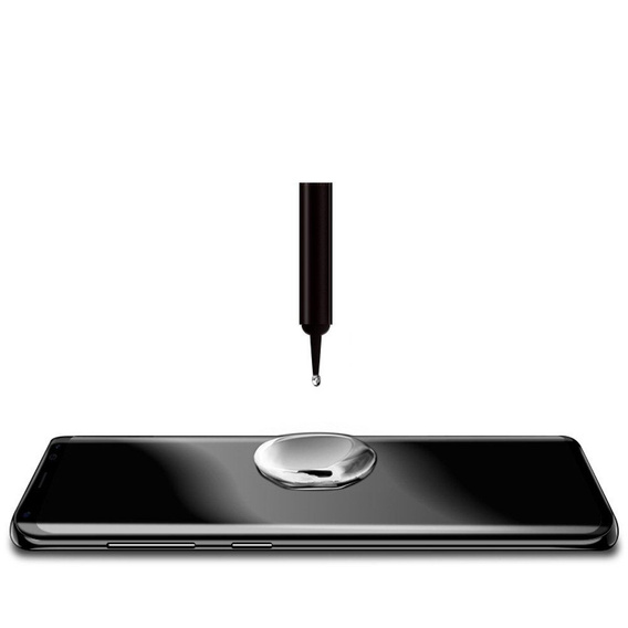 Скло Mocolo, загартоване в ультрафіолеті для Samsung Galaxy S23 Ultra