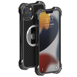 Чохол R-JUST до iPhone 13, Black