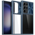 Чoхол до Samsung Galaxy S23 Ultra, Slide Camera, м'яти