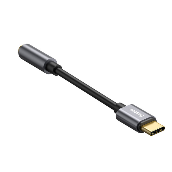 Адаптер Baseus L54 USB-C до роз'єму 3,5 мм
