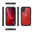 Водонепроникний чохол REDPEPPER Dot + для iPhone 11-Black