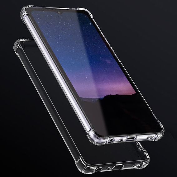 Чехол до CAT S75, Dropproof, прозрачный