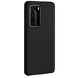 Тонкий корпус для Huawei P40 Pro, Slim, чёрный