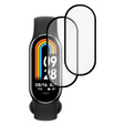 2x Гибридное стекло ERBORD для Xiaomi Smart Band 10 / 9 / 8