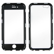 Магнітний чохол ERBORD Full Glass для iPhone 6 / 6S 4.7-Black