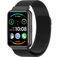 Браслет  MilaneseBand для Huawei Watch Fit 2 - Black