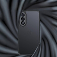 Чехол до OnePlus Nord 5, Fusion Hybrid, прозрачный / черный