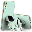 Чехол до Samsung Galaxy A50 / A50s / A30s, Astronaut, мятный