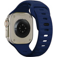 Ремінець  Hollow 22mm до Apple Watch 1/2/3/4/5/6/7/8/SE/ULTRA 42/44/45/49MM - Dark Blue