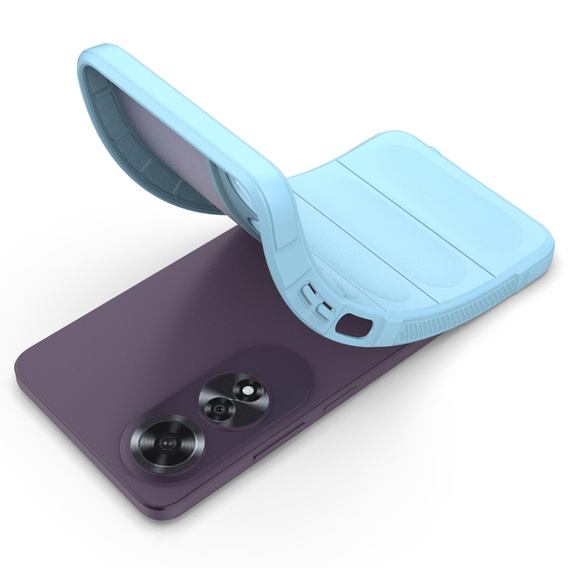 Чoхол до Oppo A60, Gaming Shockproof, м'яти