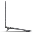 Чехол Kickstand Full Protection для Macbook Air 13 A1369/A1466 - Grey