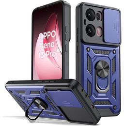 Чохол NOX Camera Slide Oppo Reno 13 Pro, CamShield Slide, м'яти