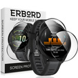 2x Гибридное стекло ERBORD для Garmin Forerunner 165