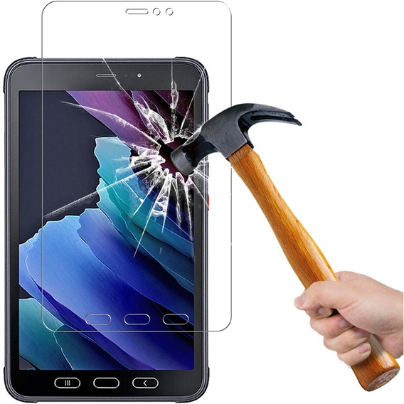 Закаленное стекло для Samsung Galaxy Tab Active 3