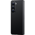 Кевларовий чохол BENKS для Samsung Galaxy Z Fold5 5G, для MagSafe, Carbon Fiber, чорний