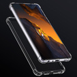 Чoхол до Xiaomi Poco F5, Dropproof, прозорий