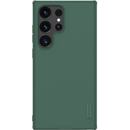 Чехол NILLKIN для Samsung Galaxy S24 Ultra, зелёный
