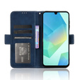 Откидной чехол для Samsung Galaxy A16, Card Slot, темно-синий