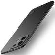чехол MOFI для Xiaomi Redmi Note 13 Pro 5G, тонкий, чёрный