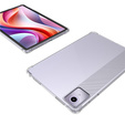 Чехол для Lenovo Tab M11, силиконовый, прозрачный