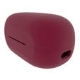 Чохол Silicone для навушників JBL Reflect Mini NC, Wine Red