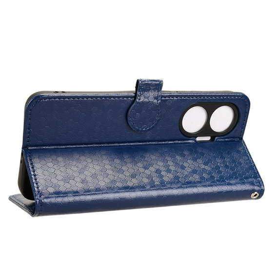 Фліп-чохол Wallet Rhombus для Xiaomi Poco F7 5G