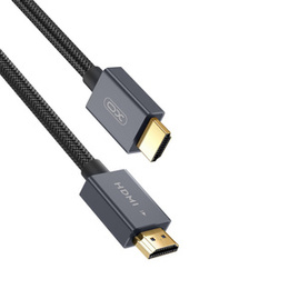 XO Кабель 8K HDMI to HDMI 3M - Black