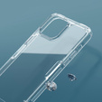 Чохол NILLKIN для iPhone 14 Pro Max, Nature TPU, прозорий